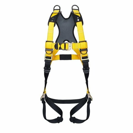GUARDIAN PURE SAFETY GROUP SERIES 3 HARNESS, 3XL, QC 37175